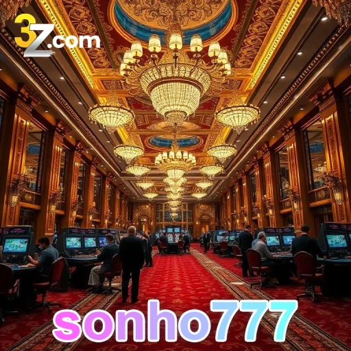 Promoções envolventes no sonho777: a experiência do jogador em destaque