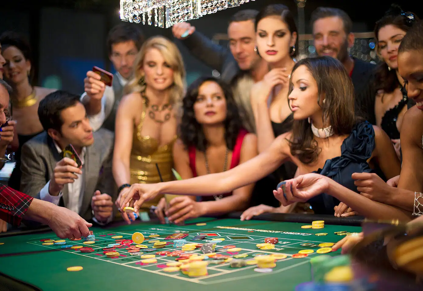 Jogos VIP sonho777 - Roleta, Blackjack e Baccarat Premium