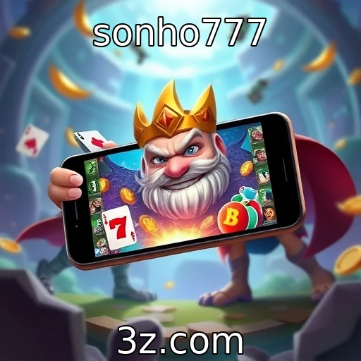 Crescimento das plataformas de jogos mobile